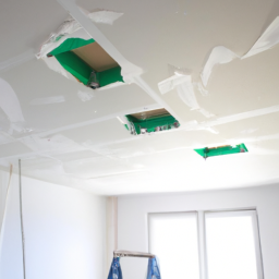 Plafond suspendu : intégration harmonieuse dans n'importe quel style Avrille